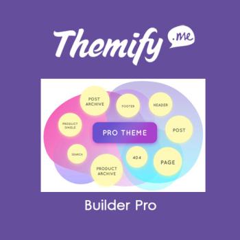 Themify Builder Pro - Drag Drop Page Builder For WordPress